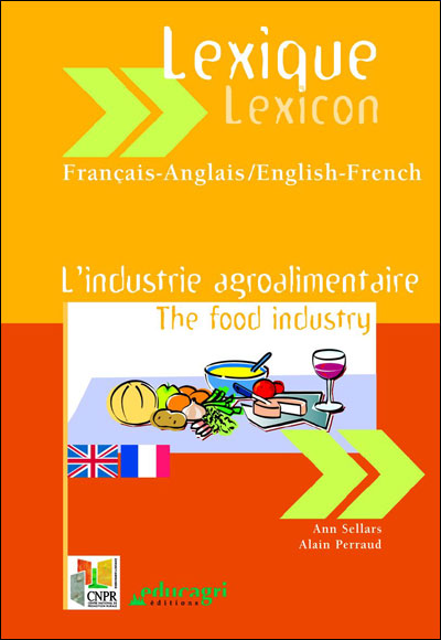 Lexique anglais-francais sur l'industrie agroalimentaire