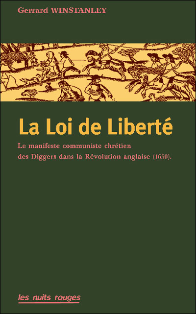 La loi de liberté