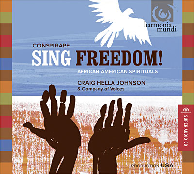 Sing freedom - African american spirituals