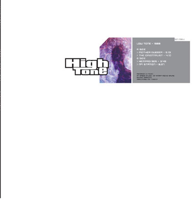 HIGH TONE LOW TONE/LP