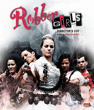 Robber Girls - Blu-Ray