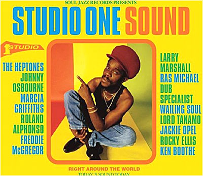 Studio One sound
