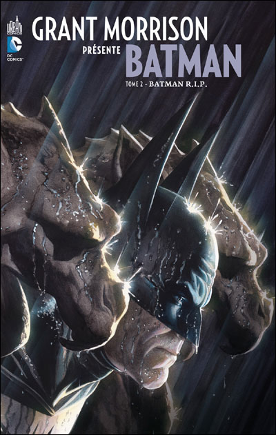 Batman R.I.P.