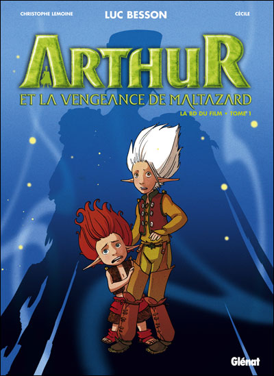 Arthur et la vengeance de Maltazard