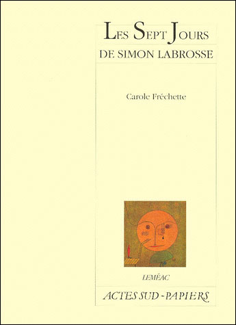 Les sept jours de Simon Labrosse