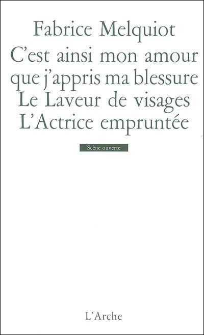 C’est ainsi mon amour