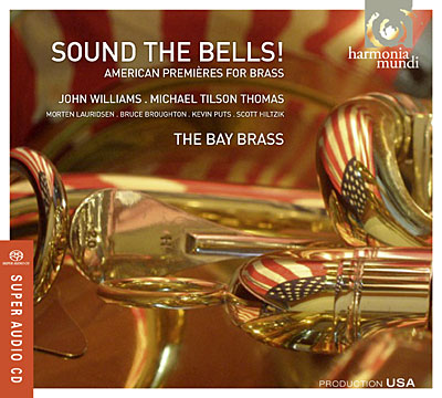 Sounds the bells - American premières for bass