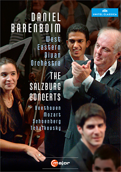 The Salzburg concerts