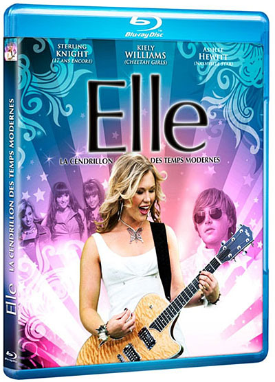 Elle : Cendrillon des temps modernes - Blu-Ray