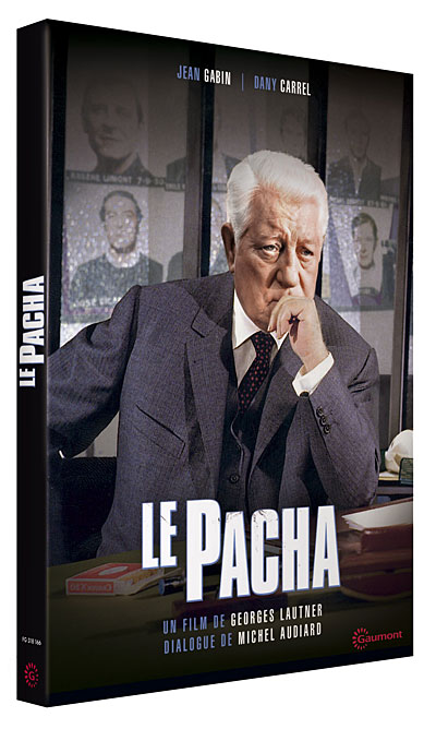 Le Pacha DVD