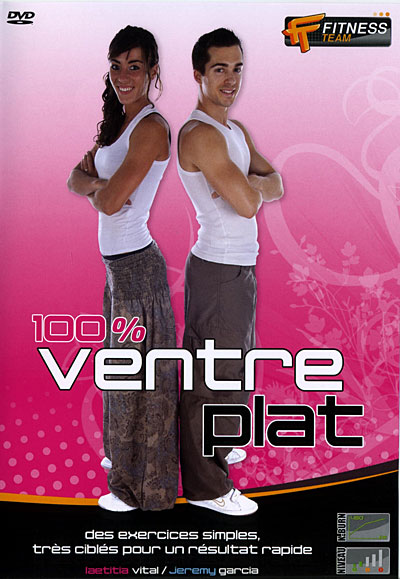 100 % Ventre plat