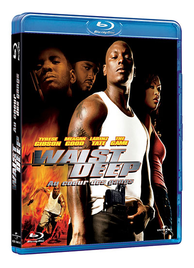 Waist Deep - Blu-Ray