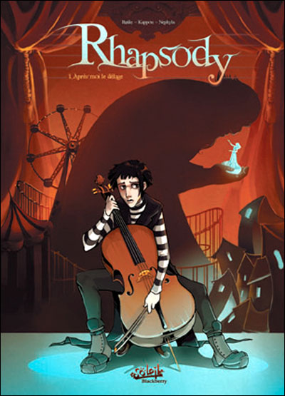 Rhapsody T01 Après moi le déluge
