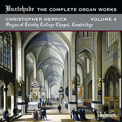 Œuvres pour orgue (Intégrale - Volume 4)