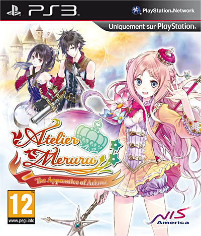 Atelier Meruru