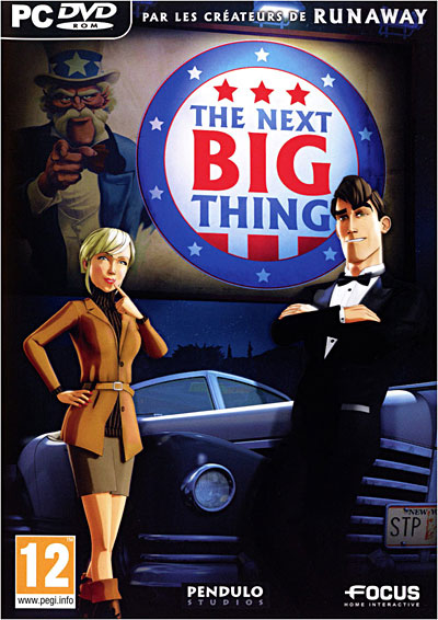 The Next Big Thing - Edition Silver