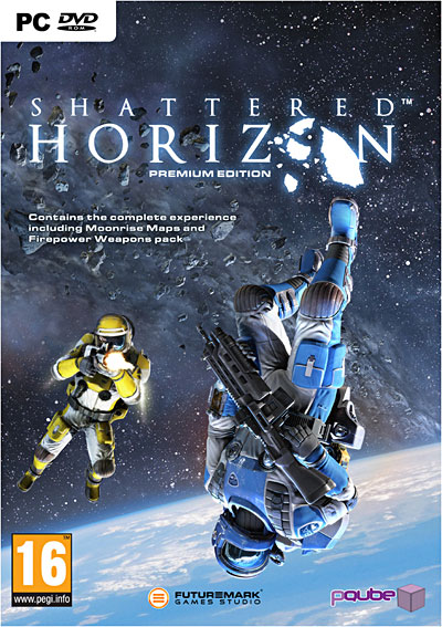 Shattered Horizon - &eacute;dition premium