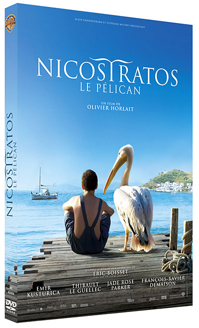 Nicostratos le pélican
