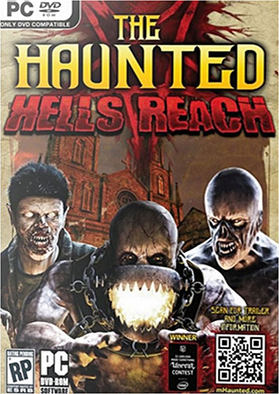 The Haunted Hell's Reach