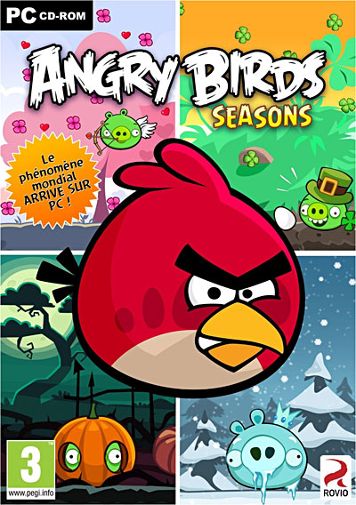 Angry Birds Seasons