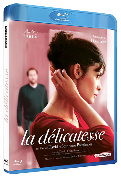La Délicatesse - Combo Blu-Ray + DVD