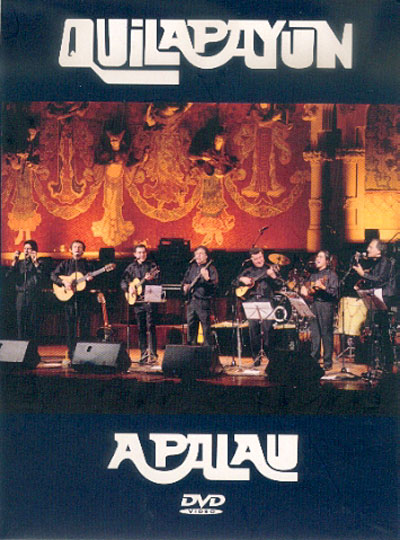 Live Barcelone 2003