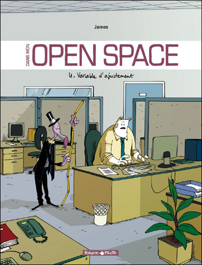 Dans mon Open Space - Variable d'ajustement