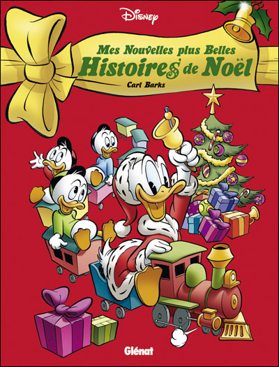 Mes nouvelles plus belles histoires de Noël