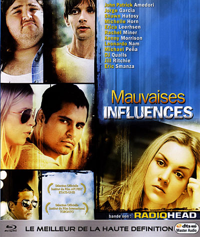 Mauvaises Influences - Blu-Ray