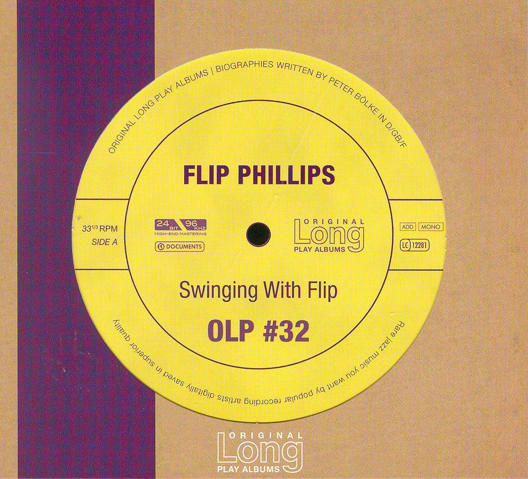 Swinging with flip