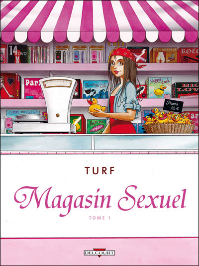Magasin sexuel