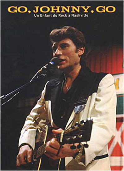 Go Johnny go Les Enfants du Rock DVD