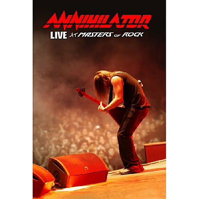Live at Masters Of Rock