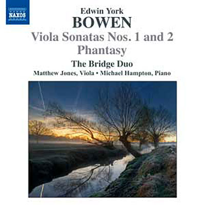 Sonates pour alto n°1 et n°2 - Fantaisie