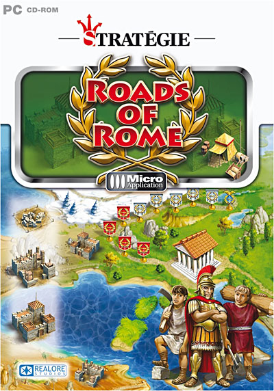 The Roads of Rome