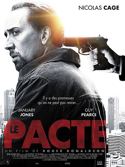 Le Pacte - Blu-Ray