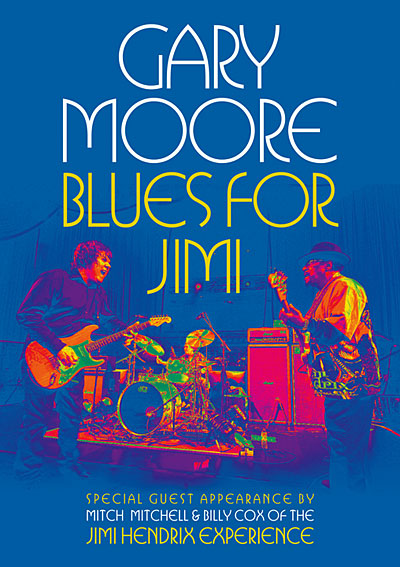 Blues for Jimi