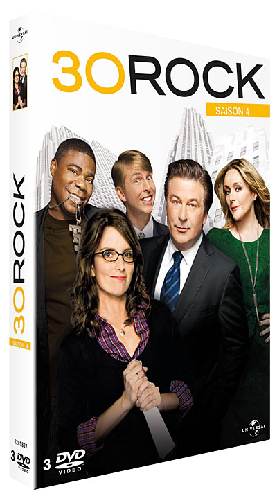 Coffret intégral de la Saison 4
