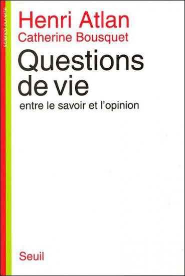 Questions de vie