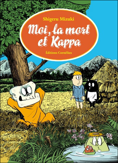 Moi, la mort et Kappa