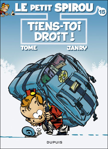 Tiens-toi droit !