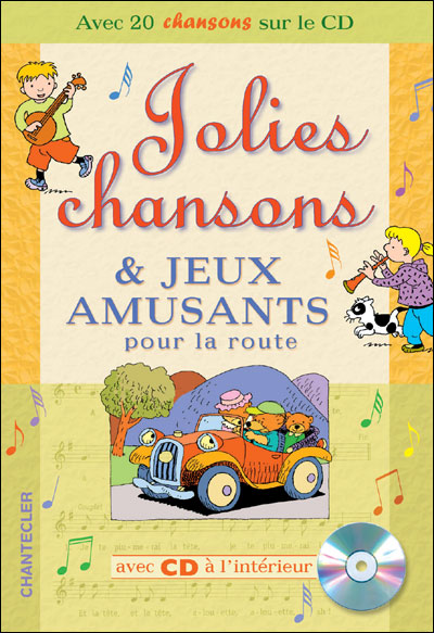 Chansons de voyage