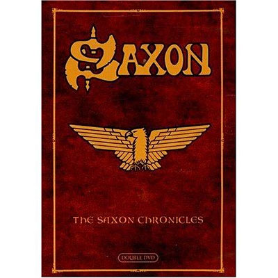 The Saxon chronicles