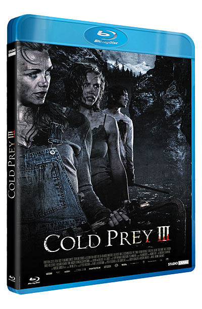 Cold Prey III - Blu-Ray