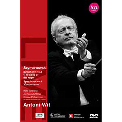 Symphonies n°3 et n°4