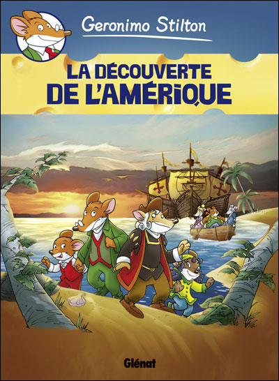 Geronimo Stilton