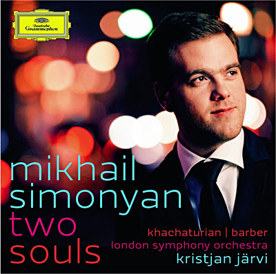 Two Souls-Konzerte Für Violine Und Orchester