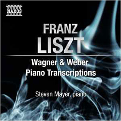 Transcriptions de Wagner et Weber