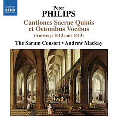 Cantiones Sacrae Quinis et Octonibus Vocibus