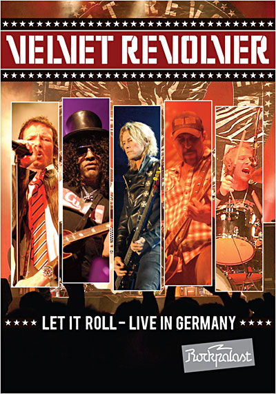 Let it roll - Live in Germany